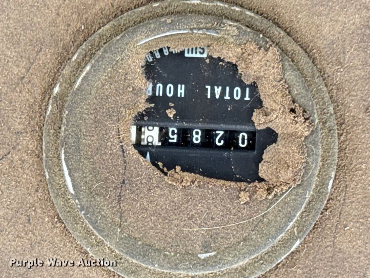 image for item DX0800 Hyster SC180 forklift