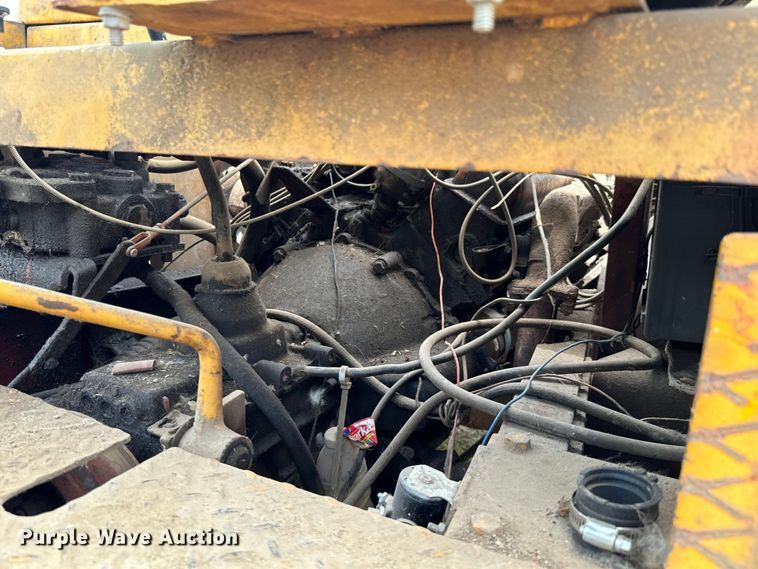 image for item DX0800 Hyster SC180 forklift