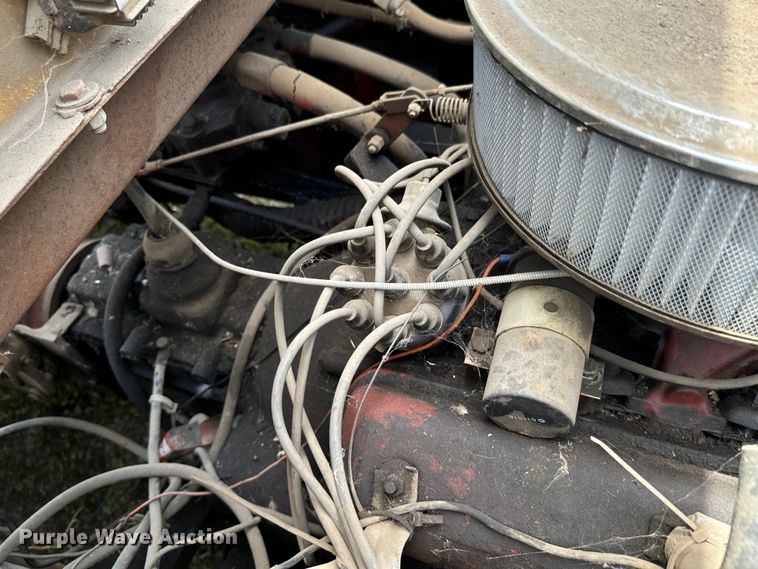 image for item DX0800 Hyster SC180 forklift