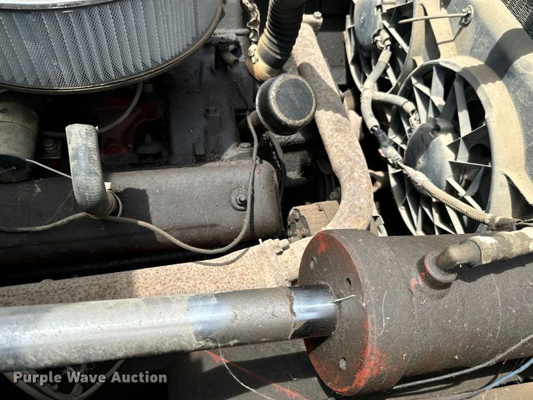 image for item DX0800 Hyster SC180 forklift