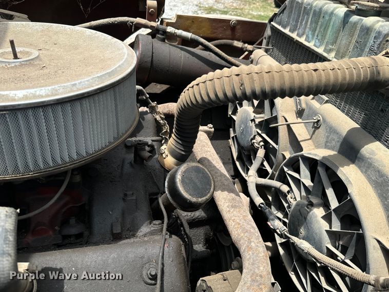 image for item DX0800 Hyster SC180 forklift