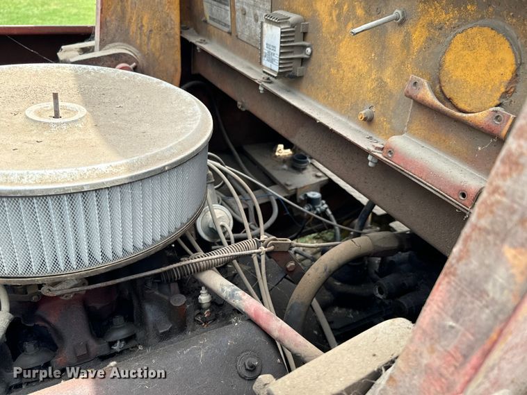 image for item DX0800 Hyster SC180 forklift