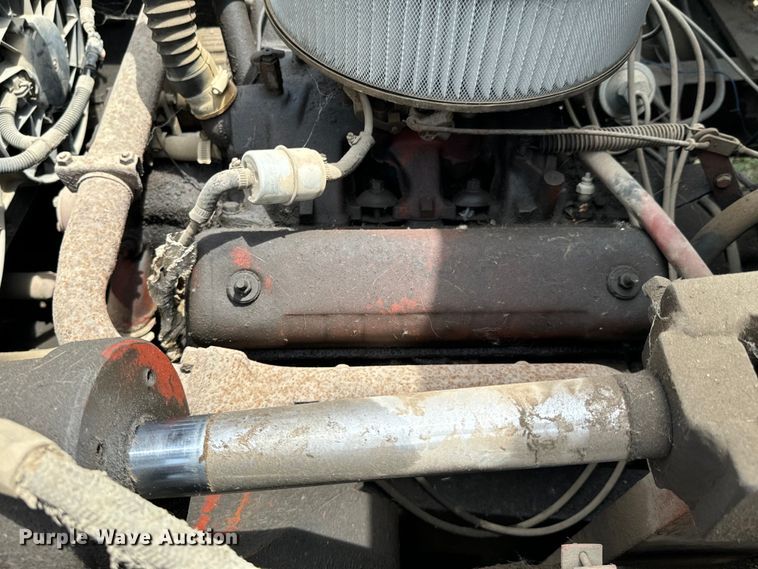 image for item DX0800 Hyster SC180 forklift