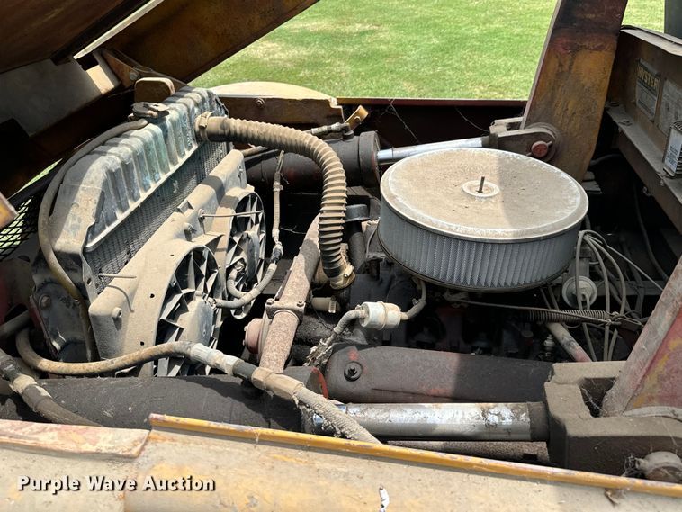 image for item DX0800 Hyster SC180 forklift