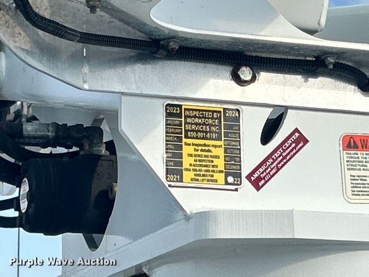 image for item EG0711 2008 Ford F450 Super Duty  bucket truck