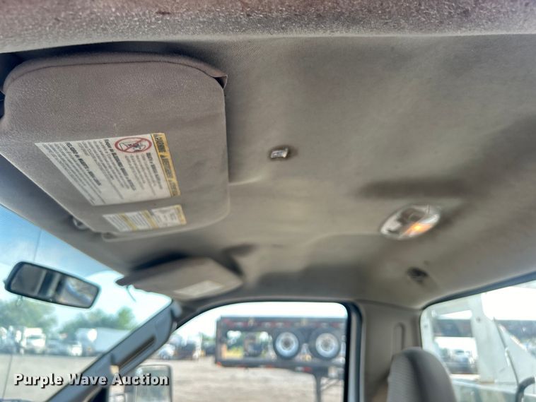 image for item EG0711 2008 Ford F450 Super Duty  bucket truck