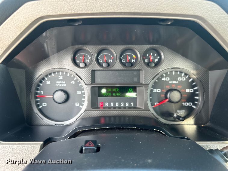 image for item EG0711 2008 Ford F450 Super Duty  bucket truck