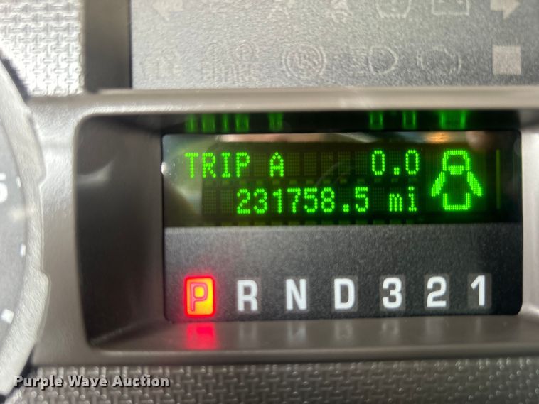 image for item EG0711 2008 Ford F450 Super Duty  bucket truck