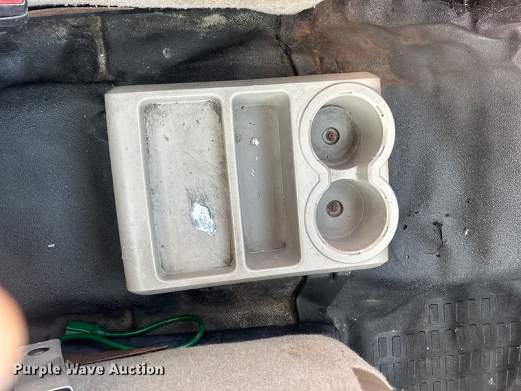 image for item EG0711 2008 Ford F450 Super Duty  bucket truck