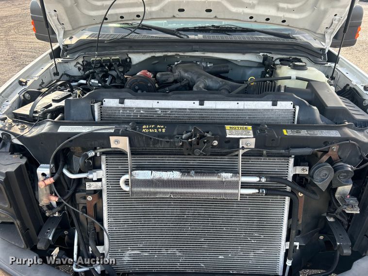 image for item EG0711 2008 Ford F450 Super Duty  bucket truck