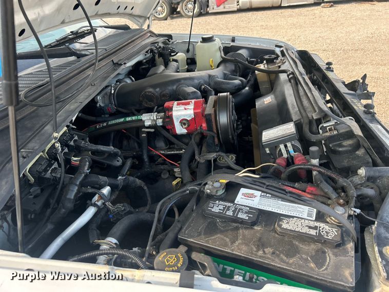 image for item EG0711 2008 Ford F450 Super Duty  bucket truck