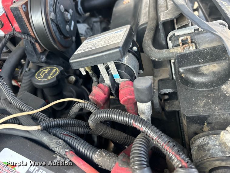 image for item EG0711 2008 Ford F450 Super Duty  bucket truck