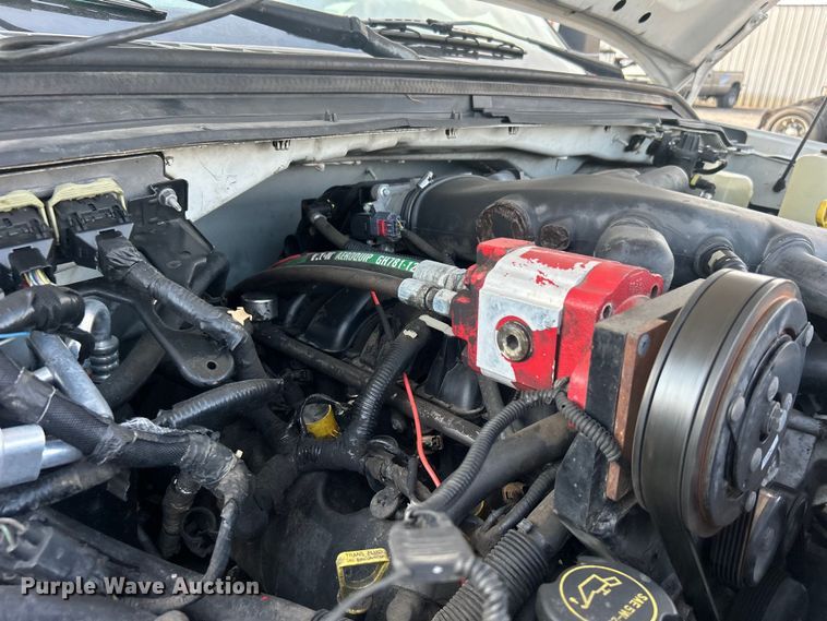 image for item EG0711 2008 Ford F450 Super Duty  bucket truck