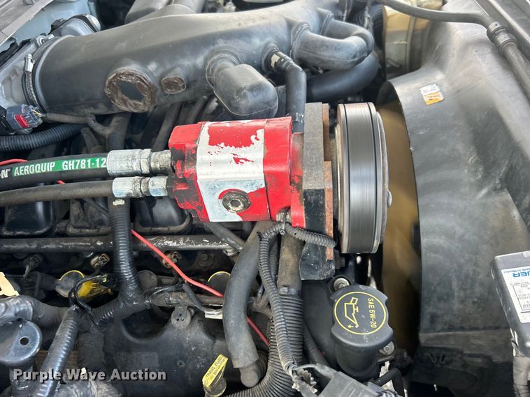 image for item EG0711 2008 Ford F450 Super Duty  bucket truck