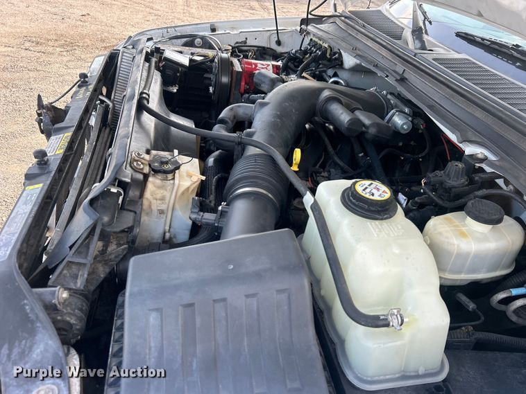 image for item EG0711 2008 Ford F450 Super Duty  bucket truck