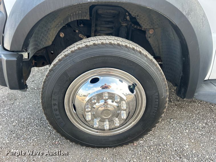 image for item EG0711 2008 Ford F450 Super Duty  bucket truck