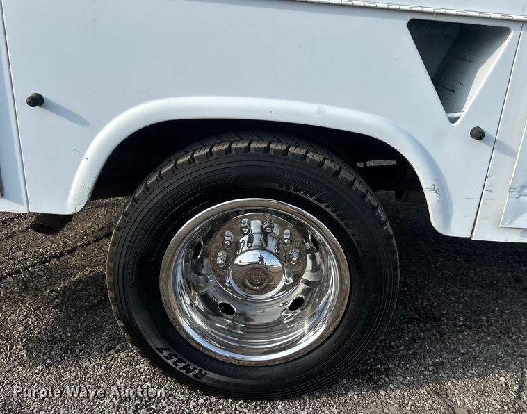 image for item EG0711 2008 Ford F450 Super Duty  bucket truck