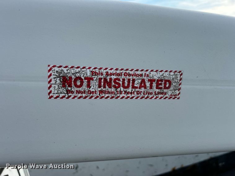 image for item EG0721 2011 Ford F450 Super Duty  bucket truck