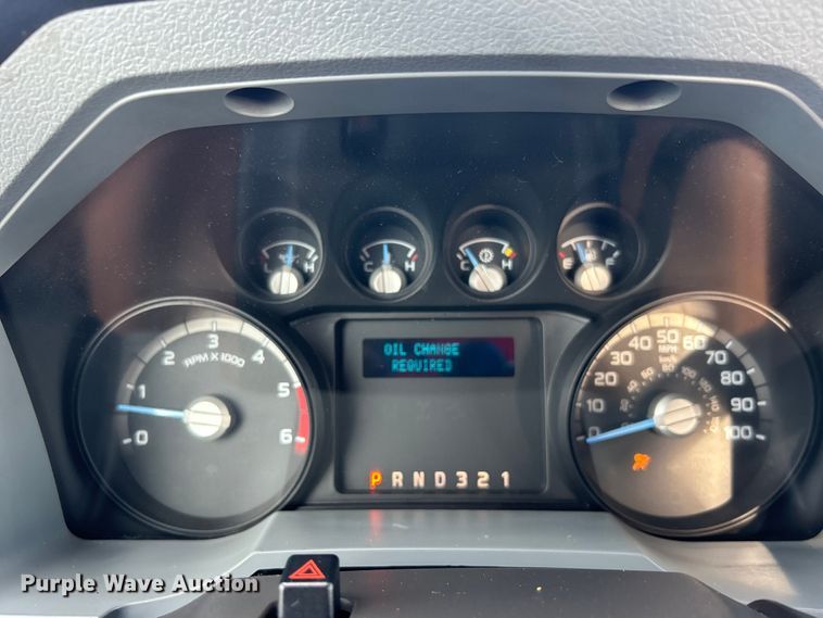 image for item EG0721 2011 Ford F450 Super Duty  bucket truck