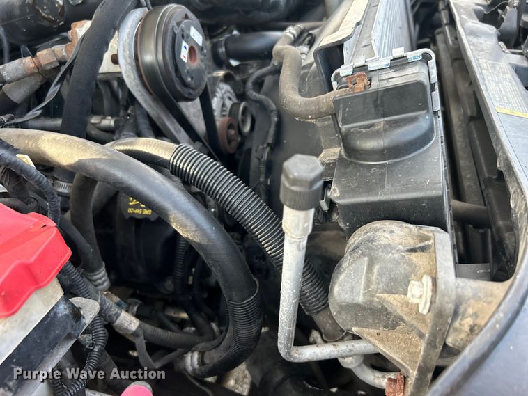 image for item EG0721 2011 Ford F450 Super Duty  bucket truck