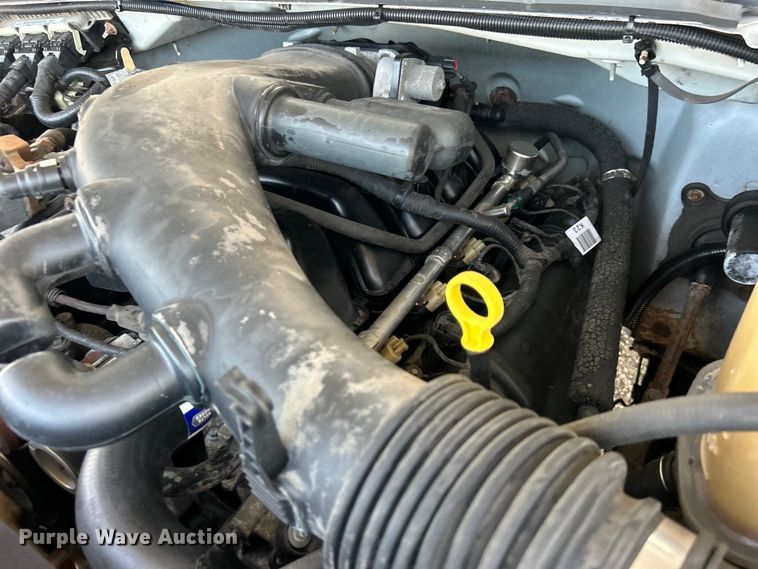 image for item EG0721 2011 Ford F450 Super Duty  bucket truck