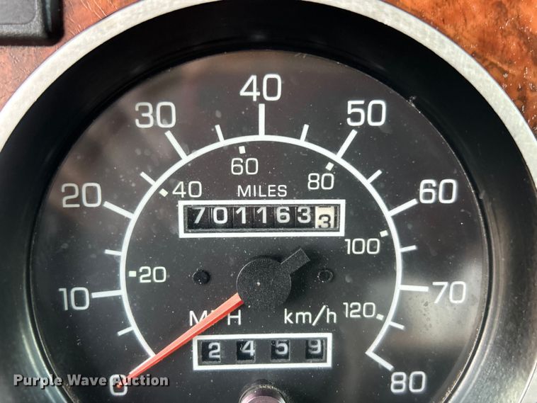 image for item EG0722 2005 Kenworth T800 vacuum truck