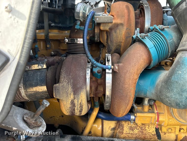 image for item EG0722 2005 Kenworth T800 vacuum truck