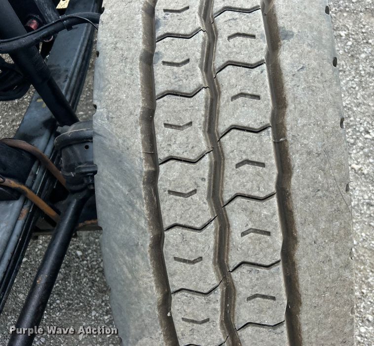 image for item EG0722 2005 Kenworth T800 vacuum truck