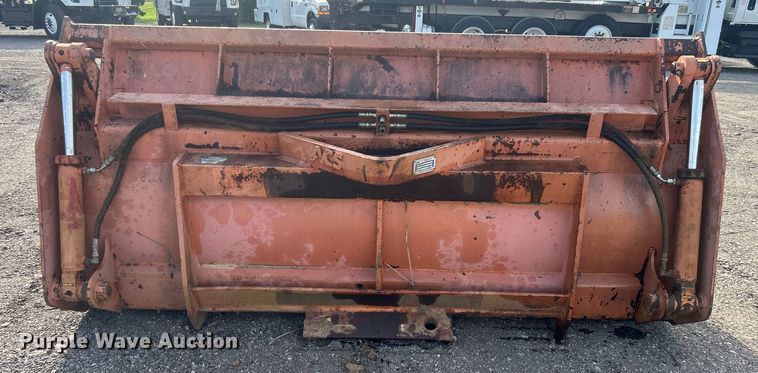 image for item EG0724 Dymax 3662D1 four-in-one bucket