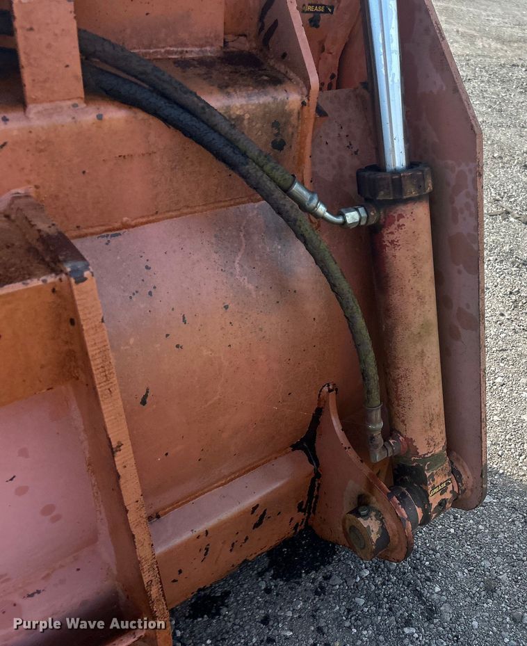 image for item EG0724 Dymax 3662D1 four-in-one bucket