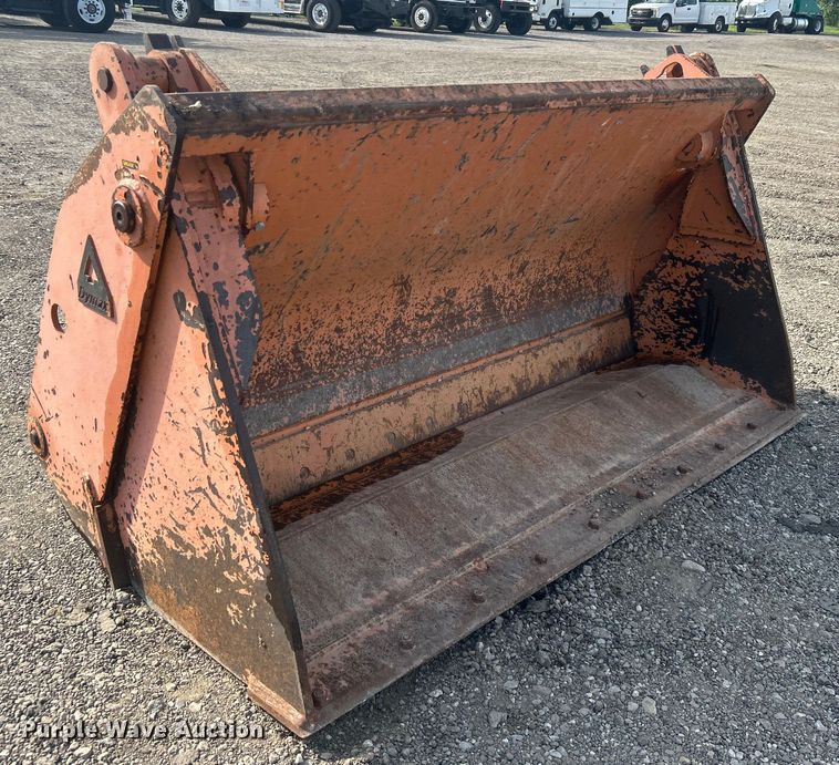 image for item EG0725 Dymax 3661D1 four-in-one bucket