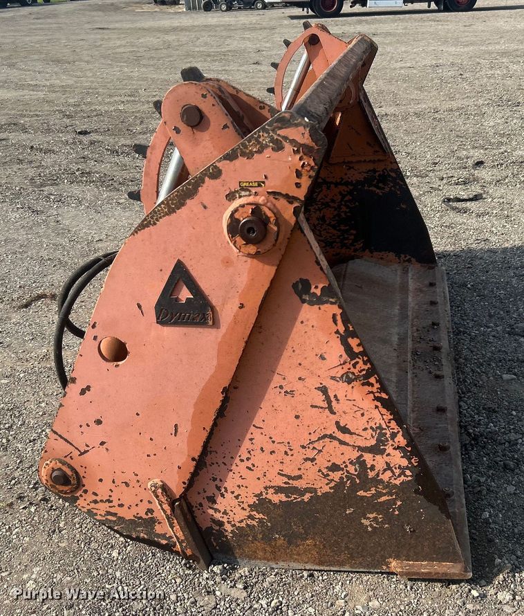 image for item EG0725 Dymax 3661D1 four-in-one bucket