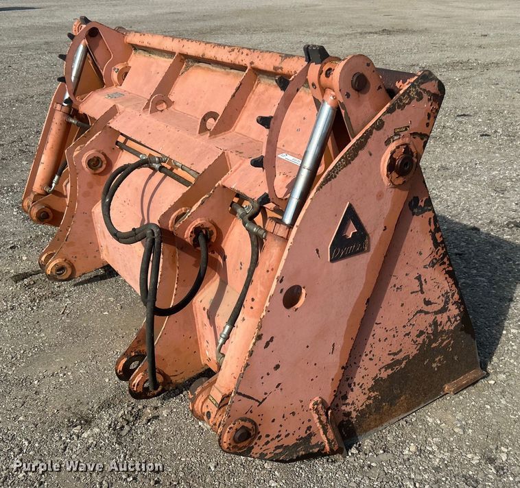 image for item EG0725 Dymax 3661D1 four-in-one bucket