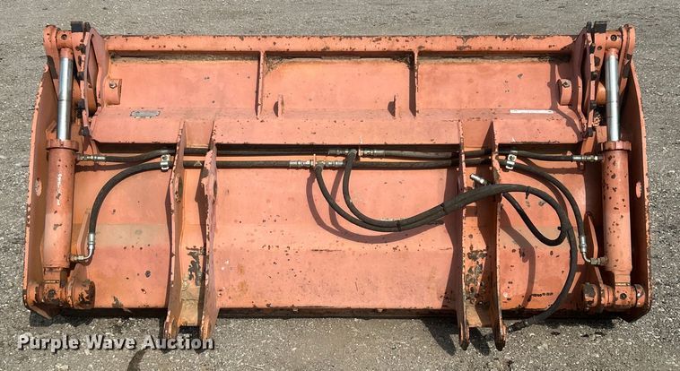 image for item EG0725 Dymax 3661D1 four-in-one bucket