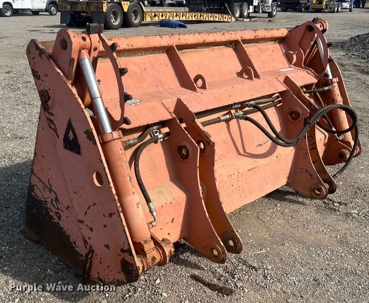 image for item EG0725 Dymax 3661D1 four-in-one bucket