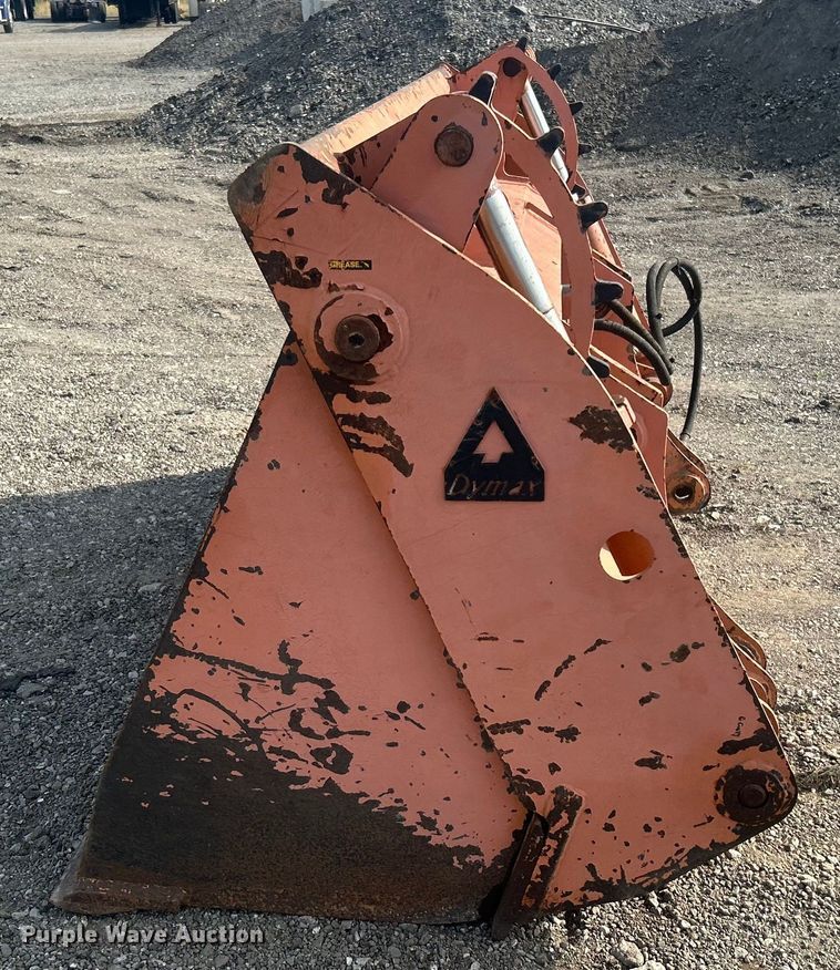 image for item EG0725 Dymax 3661D1 four-in-one bucket