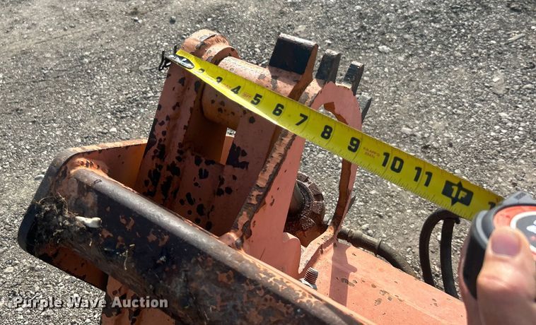 image for item EG0725 Dymax 3661D1 four-in-one bucket