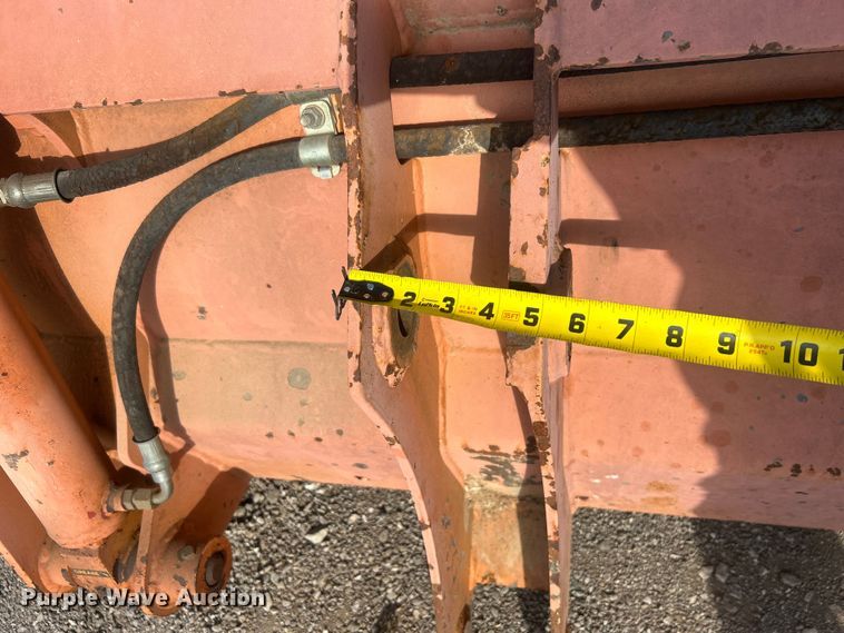 image for item EG0725 Dymax 3661D1 four-in-one bucket