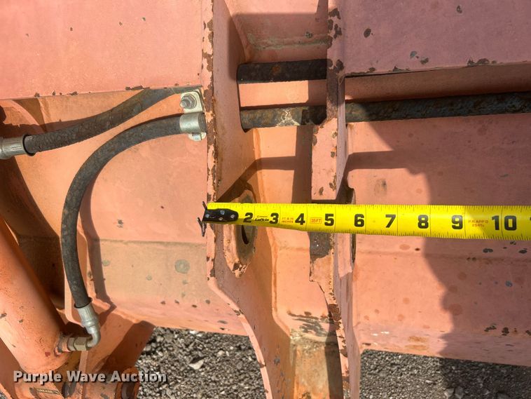 image for item EG0725 Dymax 3661D1 four-in-one bucket