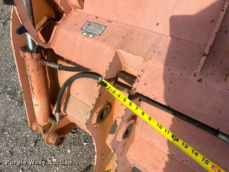 image for item EG0725 Dymax 3661D1 four-in-one bucket