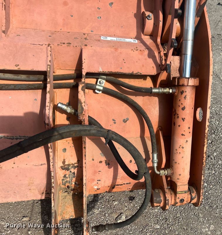 image for item EG0725 Dymax 3661D1 four-in-one bucket