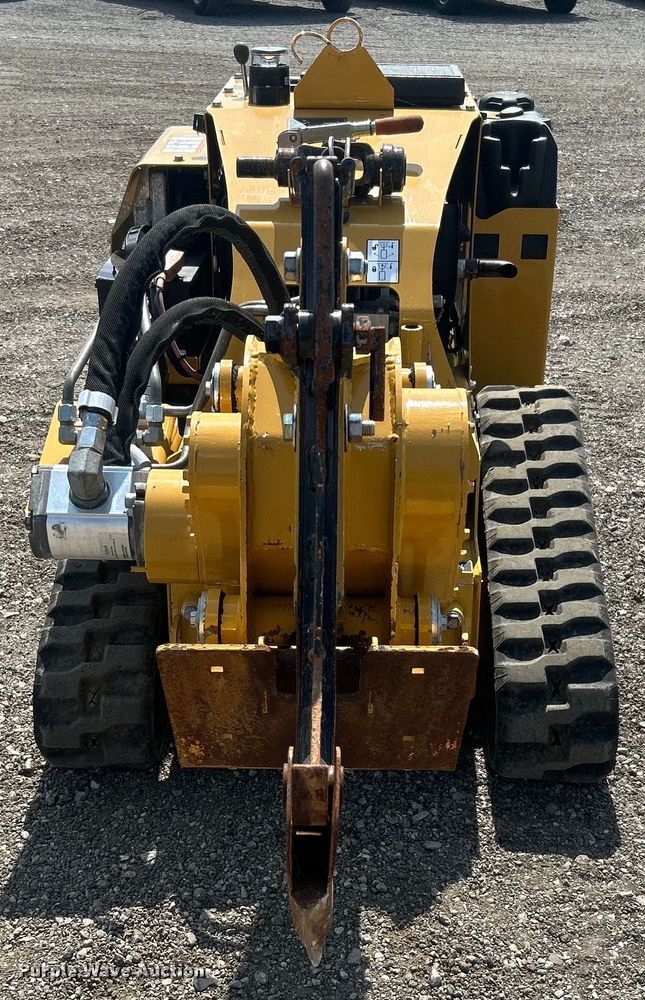 image for item EG0728 2021 Vermeer SPX25 cable plow