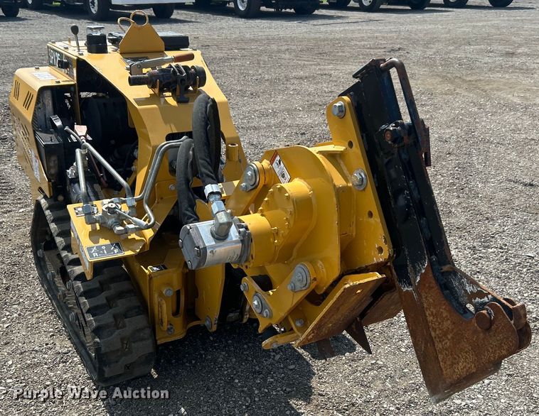 image for item EG0728 2021 Vermeer SPX25 cable plow