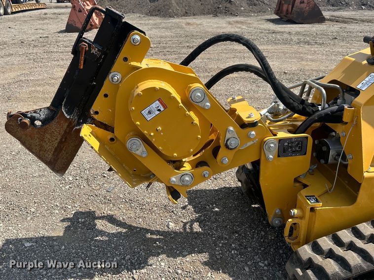 image for item EG0728 2021 Vermeer SPX25 cable plow