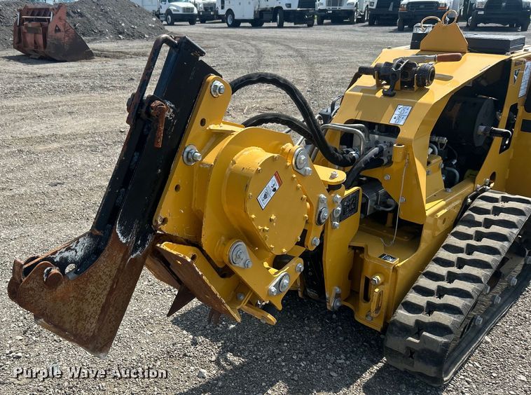 image for item EG0728 2021 Vermeer SPX25 cable plow