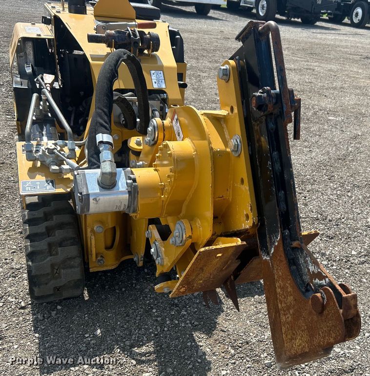 image for item EG0728 2021 Vermeer SPX25 cable plow