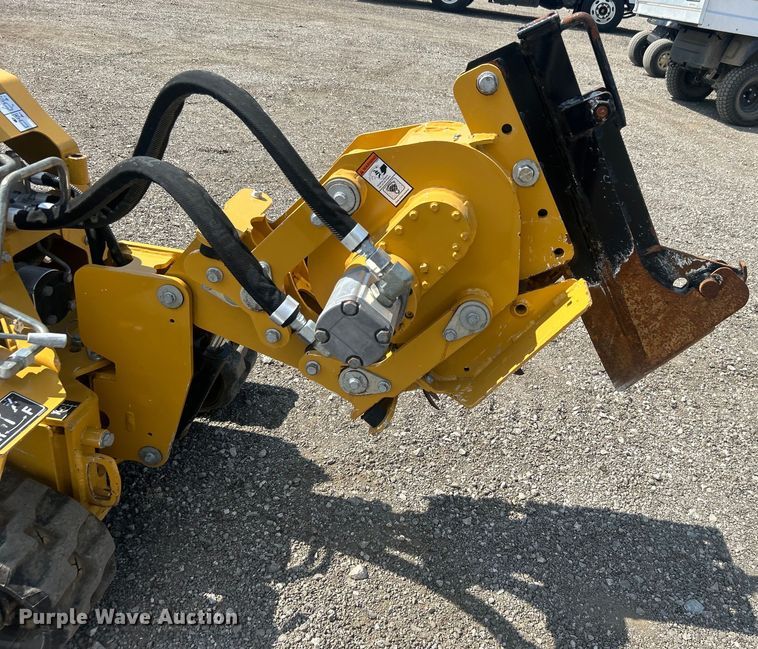 image for item EG0728 2021 Vermeer SPX25 cable plow