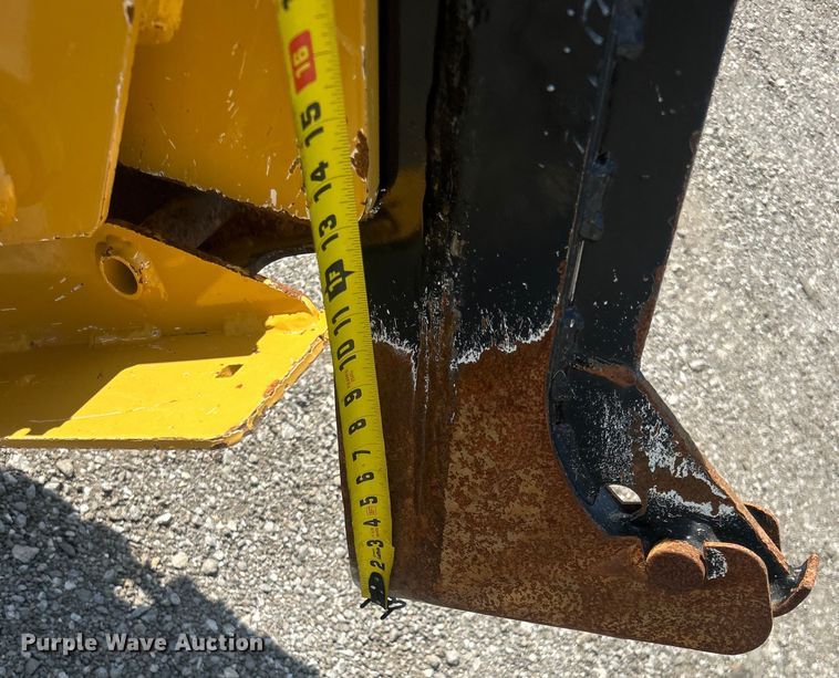 image for item EG0728 2021 Vermeer SPX25 cable plow