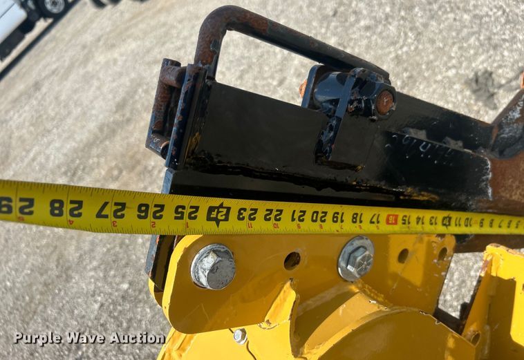 image for item EG0728 2021 Vermeer SPX25 cable plow