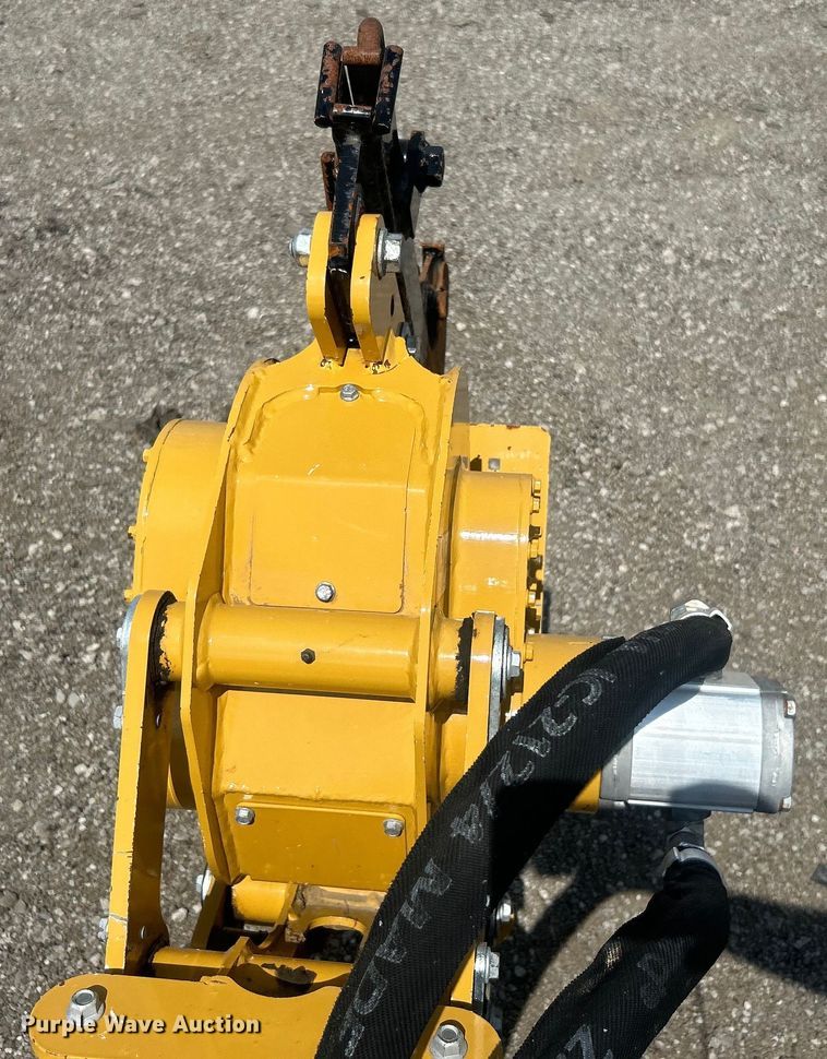 image for item EG0728 2021 Vermeer SPX25 cable plow